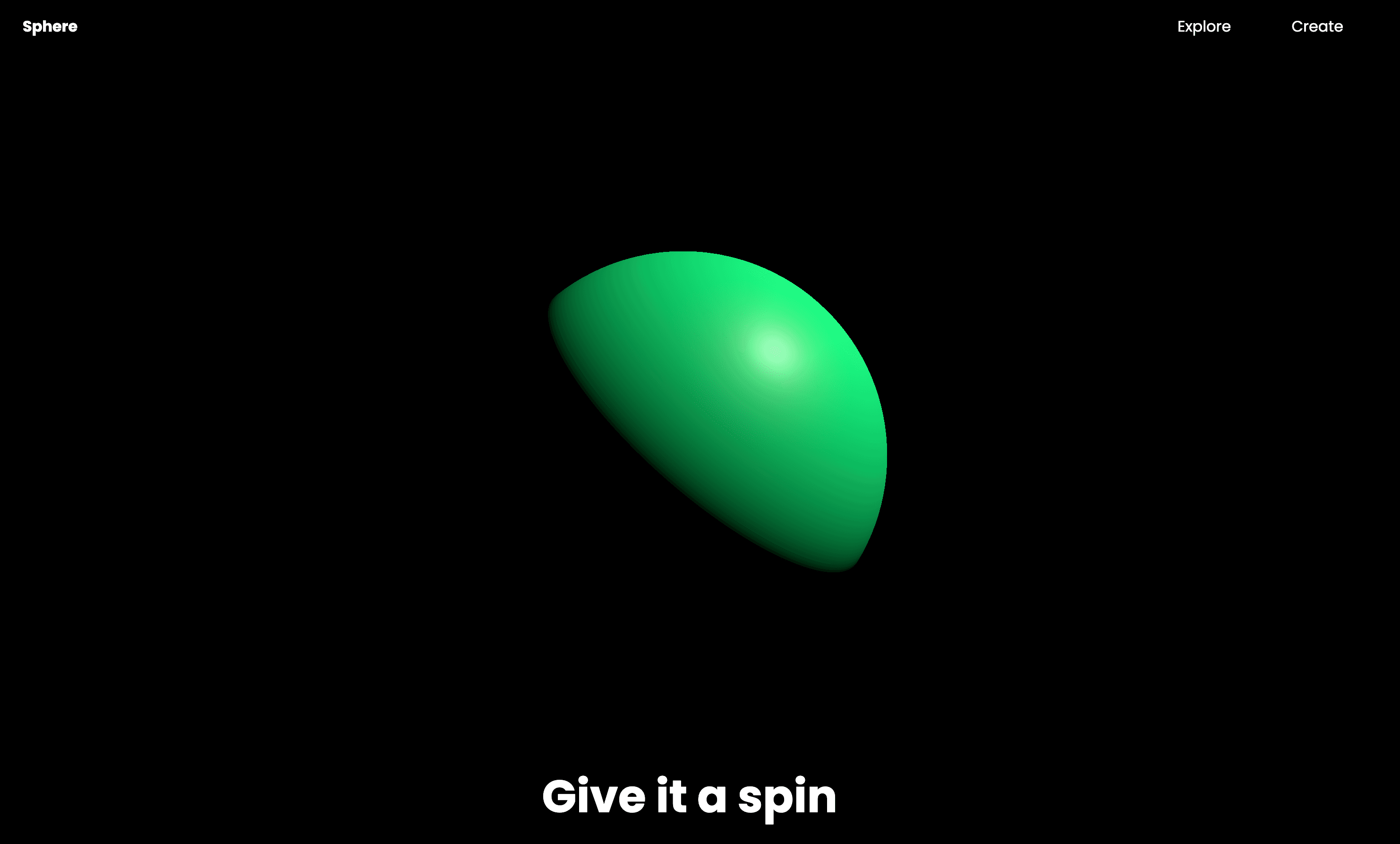 Ball Spin